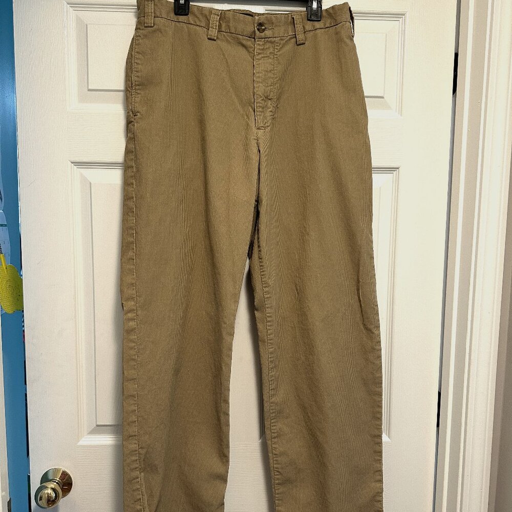 Men's Eddie Bauer Corduroy Pants size 36x34
